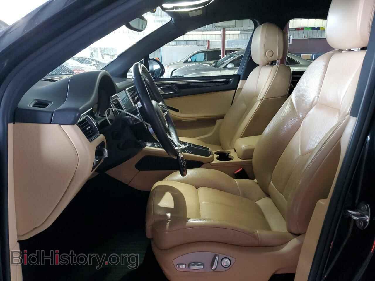 2017 PORSCHE MACAN - VIN: WP1AB2A5XHLB21003 - Фото 7