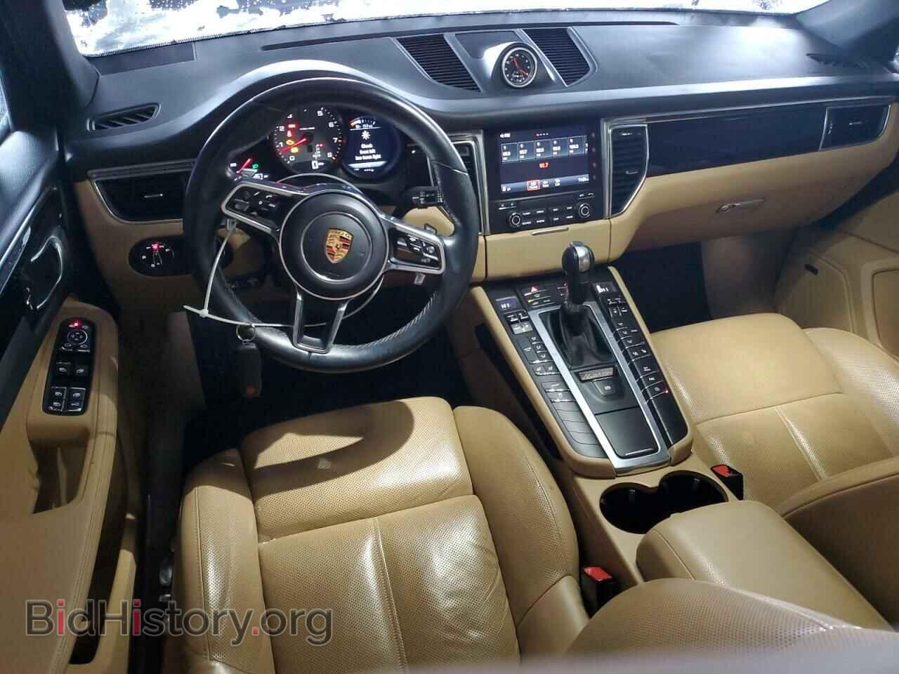 2017 PORSCHE MACAN - VIN: WP1AB2A5XHLB21003 - Фото 8