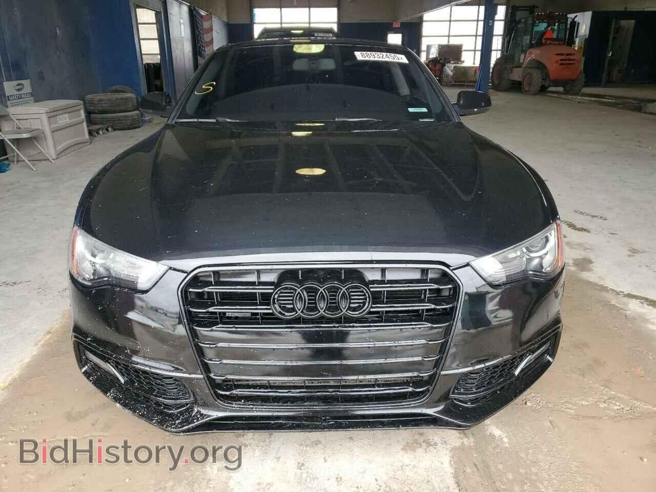 2016 AUDI A5 - VIN: WAUM2AFRXGA002976 - Photo 5