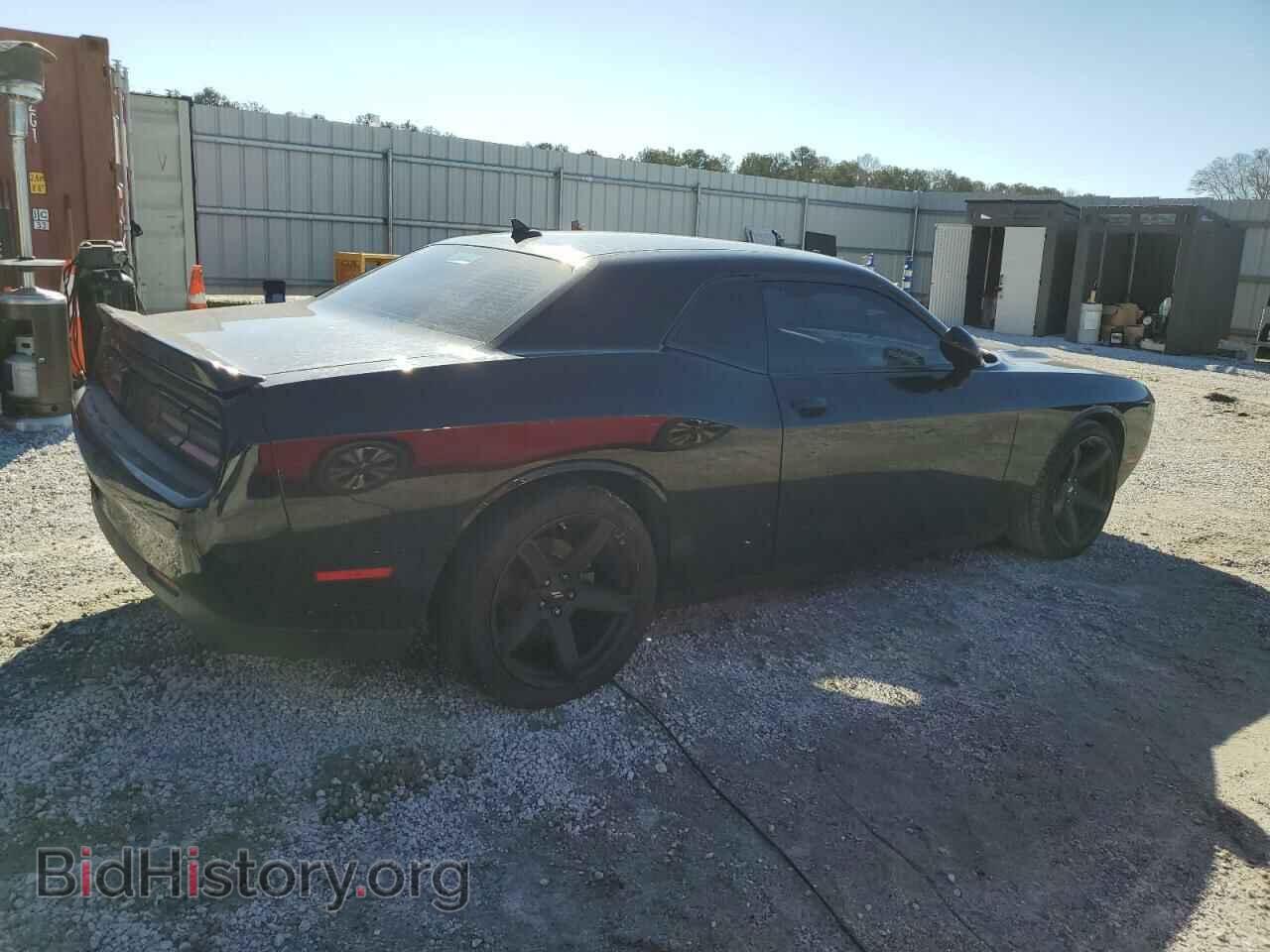 2018 DODGE CHALLENGER - VIN: 2C3CDZBTXJH140653 - Фото 3