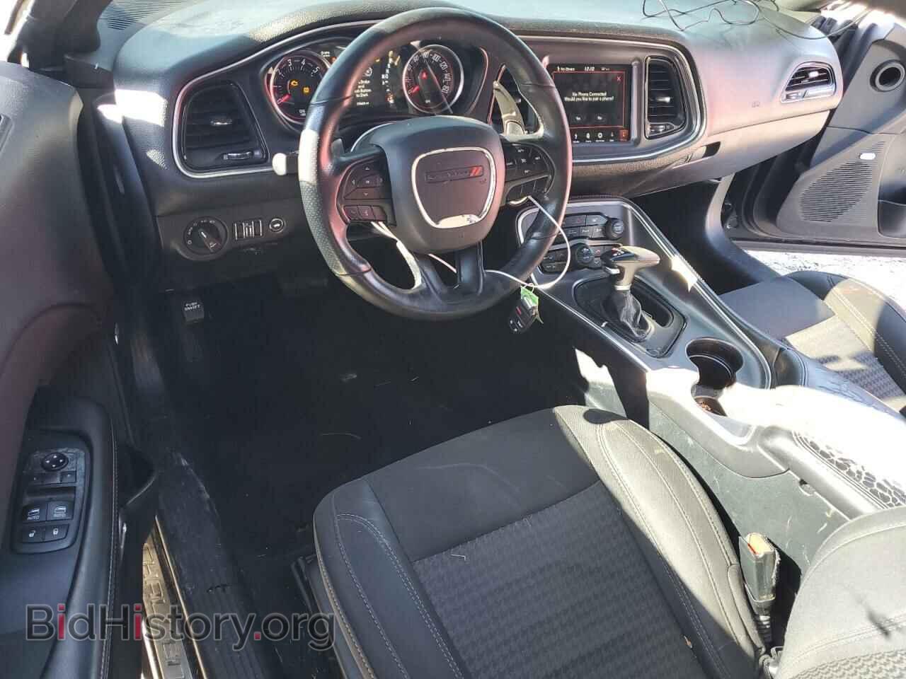 2018 DODGE CHALLENGER - VIN: 2C3CDZBTXJH140653 - Фото 8