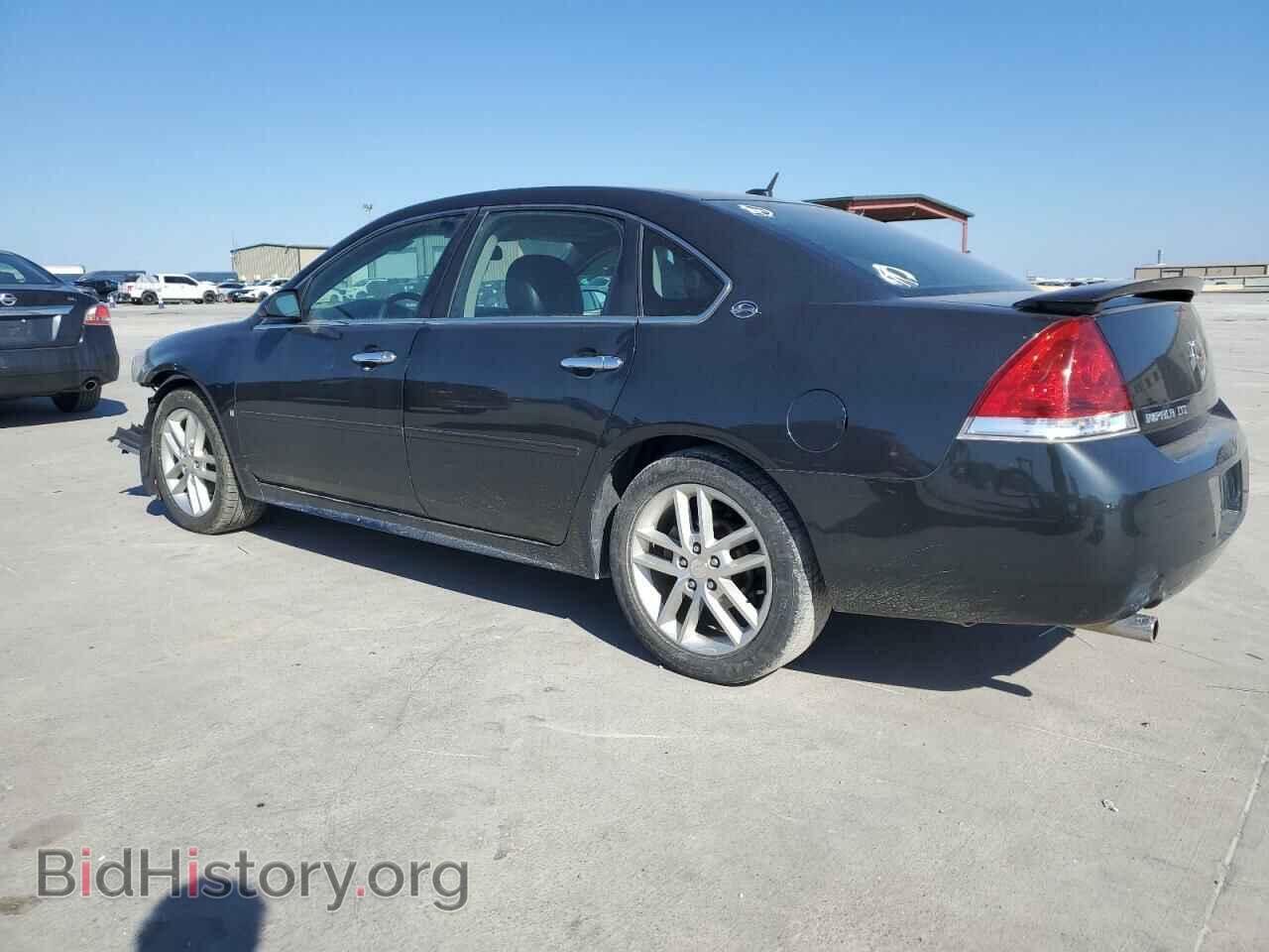 2015 CHEVROLET IMPALA - VIN: 2G1WC5E36F1166689 - Фото 2
