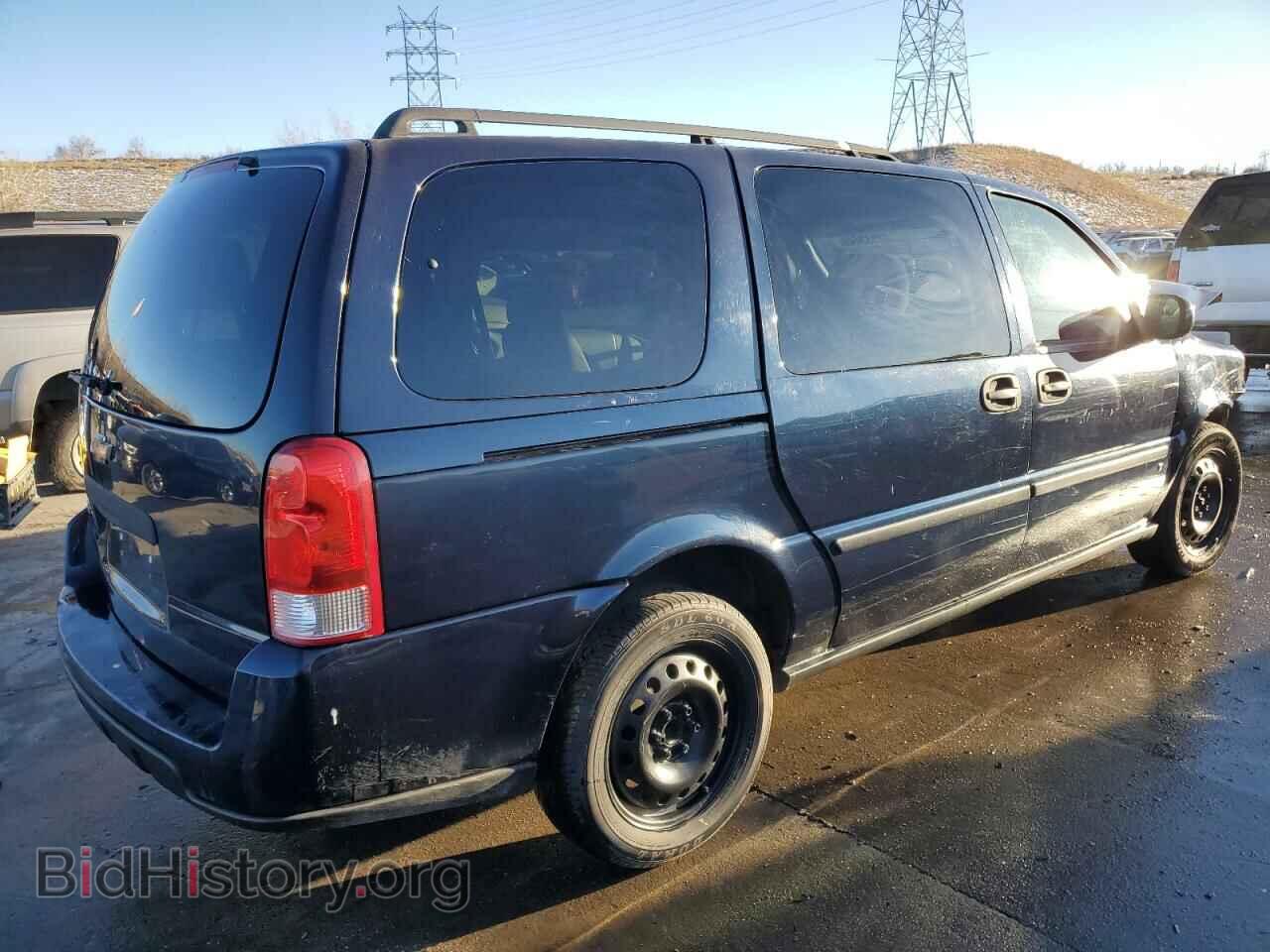2006 CHEVROLET UPLANDER - VIN: 1GNDV23L76D171244 - Фото 3
