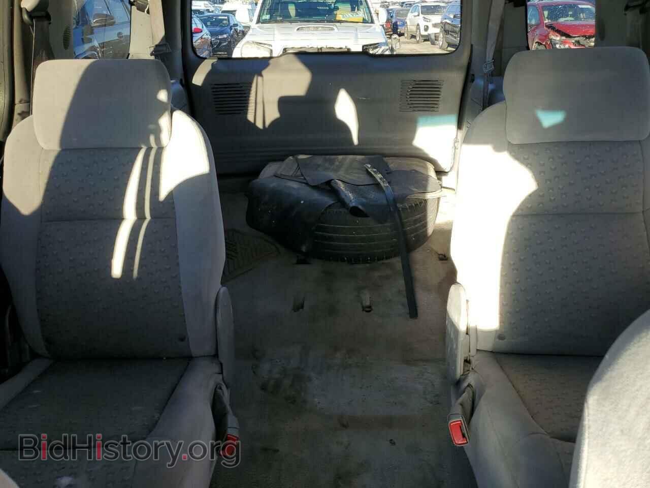2006 CHEVROLET UPLANDER - VIN: 1GNDV23L76D171244 - Фото 10