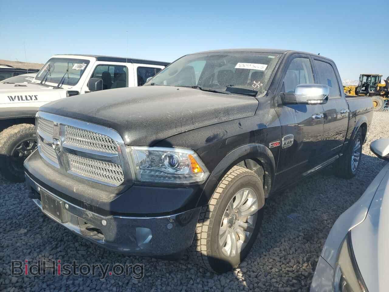 Photo 1C6RR6PM2FS755437 - RAM 1500 2015