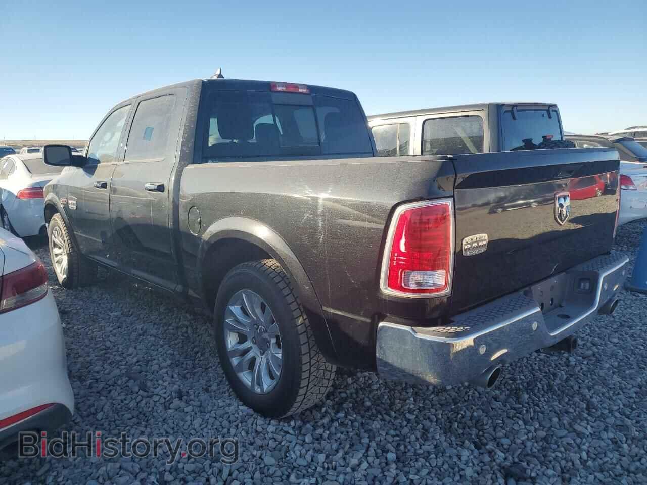 2015 RAM 1500 - VIN: 1C6RR6PM2FS755437 - Фото 2