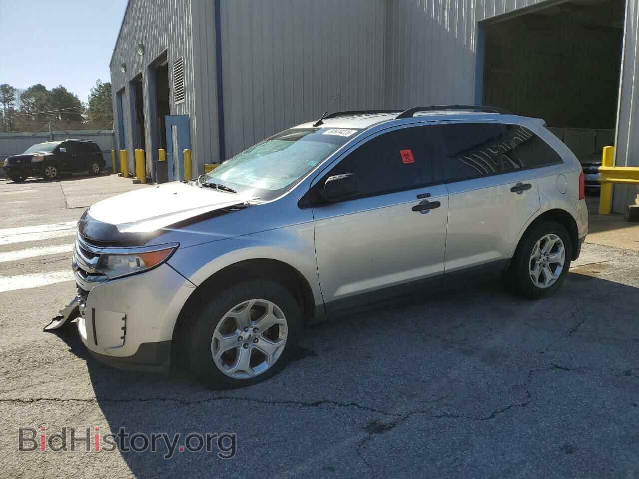 Photo 2FMDK4GC4EBB36409 - FORD EDGE 2014