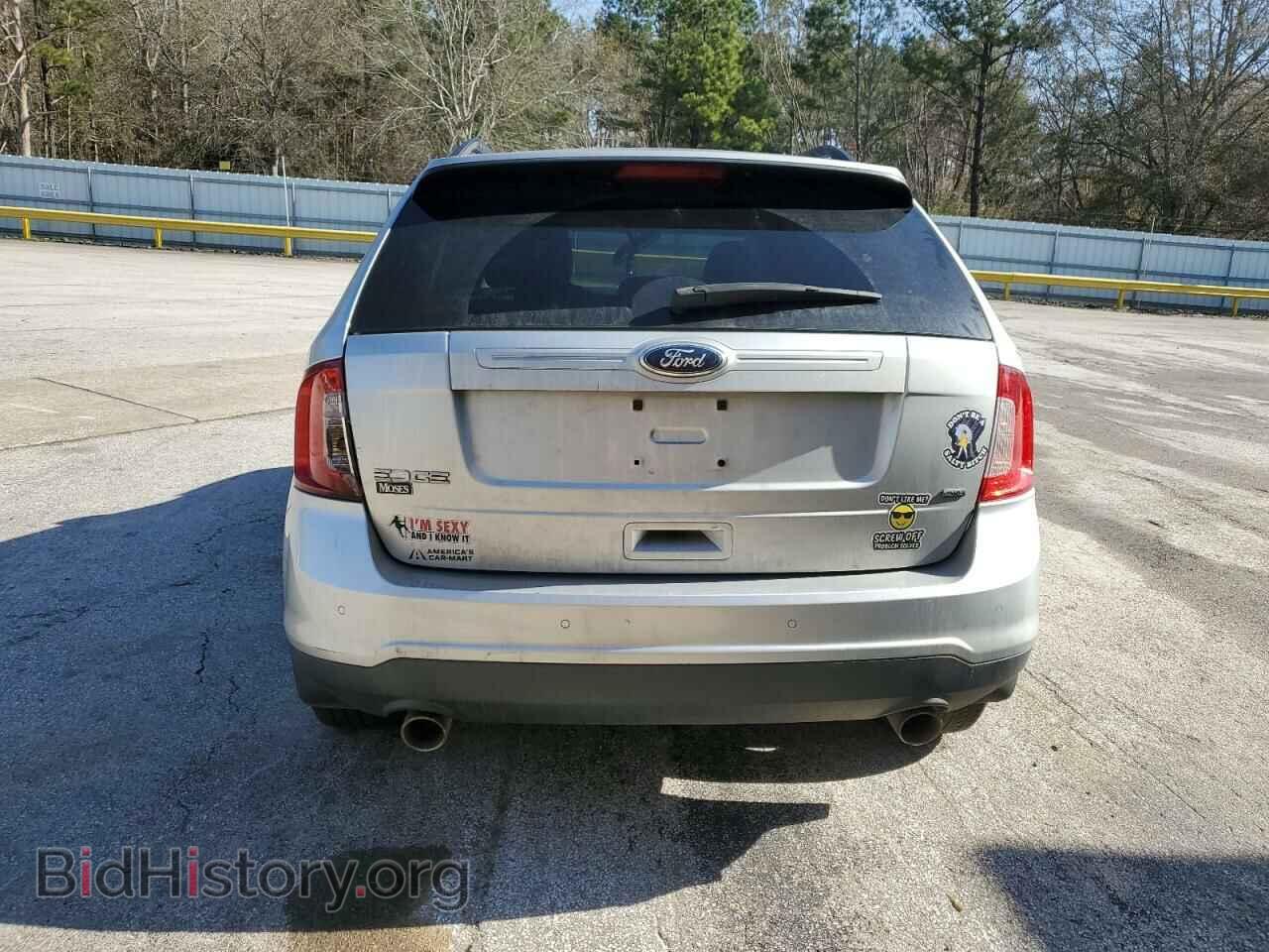 2014 FORD EDGE - VIN: 2FMDK4GC4EBB36409 - Фото 6