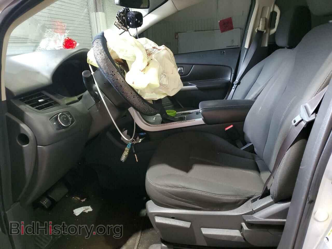 2014 FORD EDGE - VIN: 2FMDK4GC4EBB36409 - Фото 7