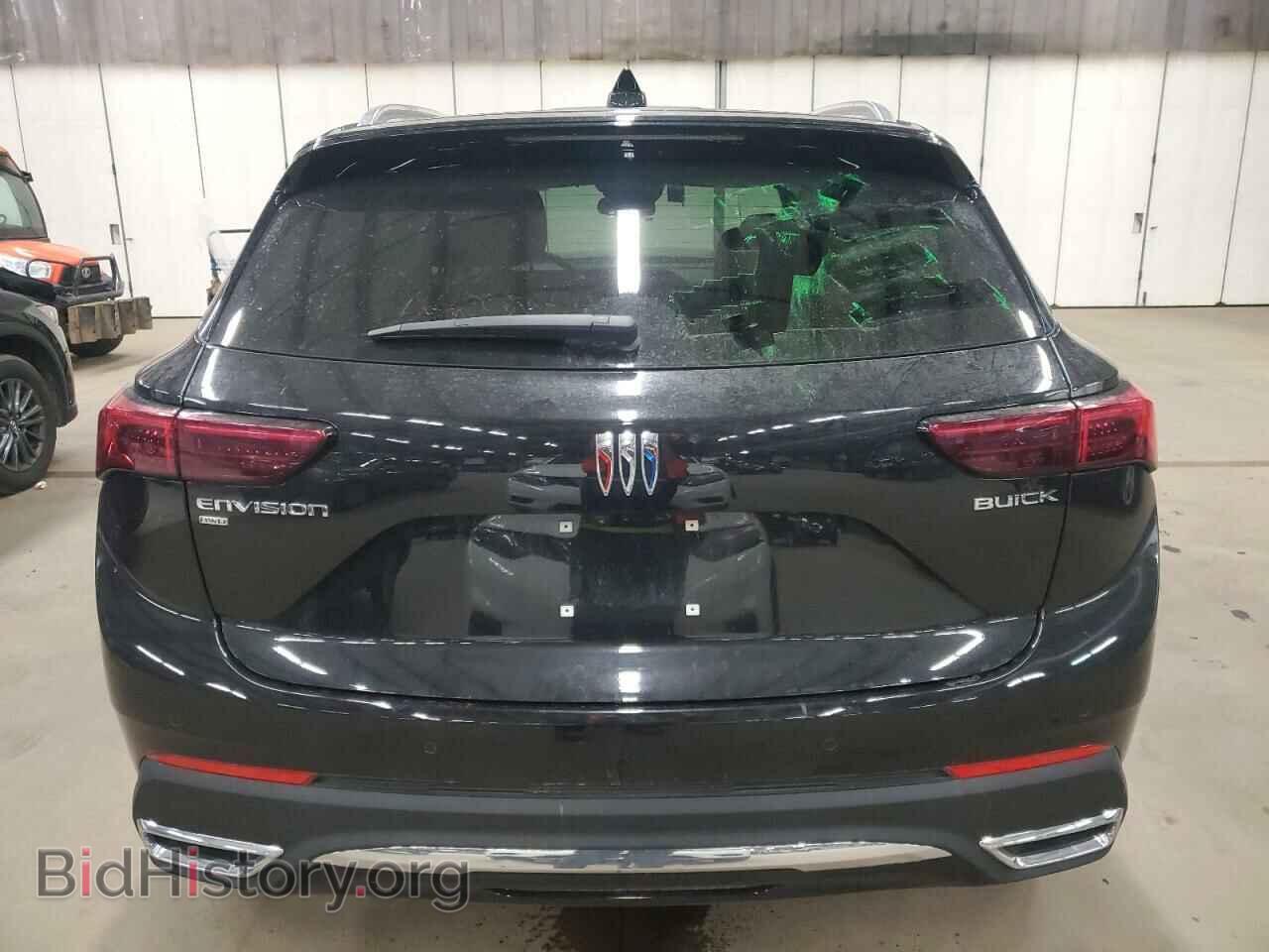 2024 BUICK ENVISION - VIN: LRBFZME43RD045229 - Фото 6