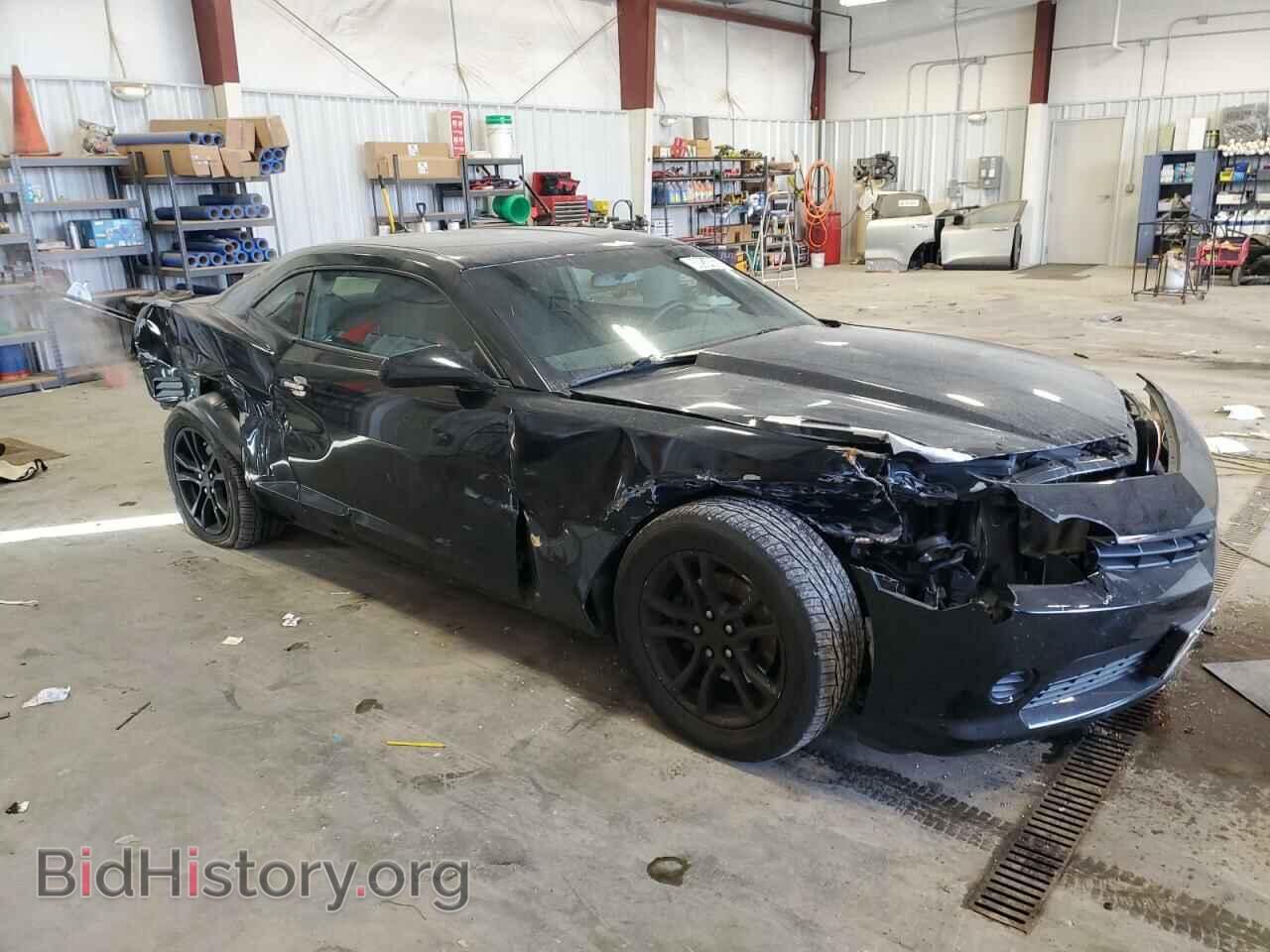 2015 CHEVROLET CAMARO - VIN: 2G1FA1E33F9131950 - Фото 4