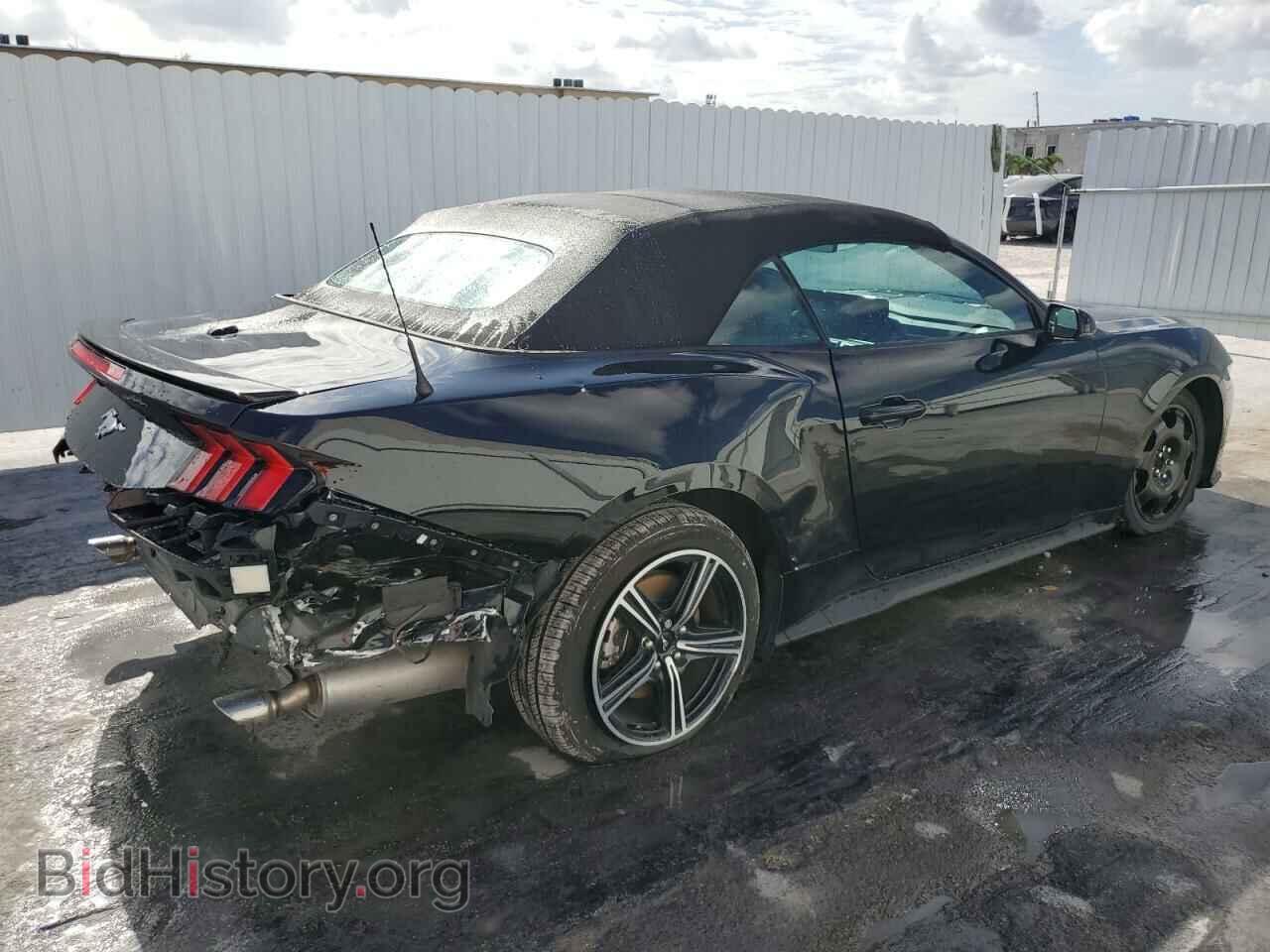 2024 FORD ALL Models - VIN: 1FAGP8UH2R5133647 - Photo 3