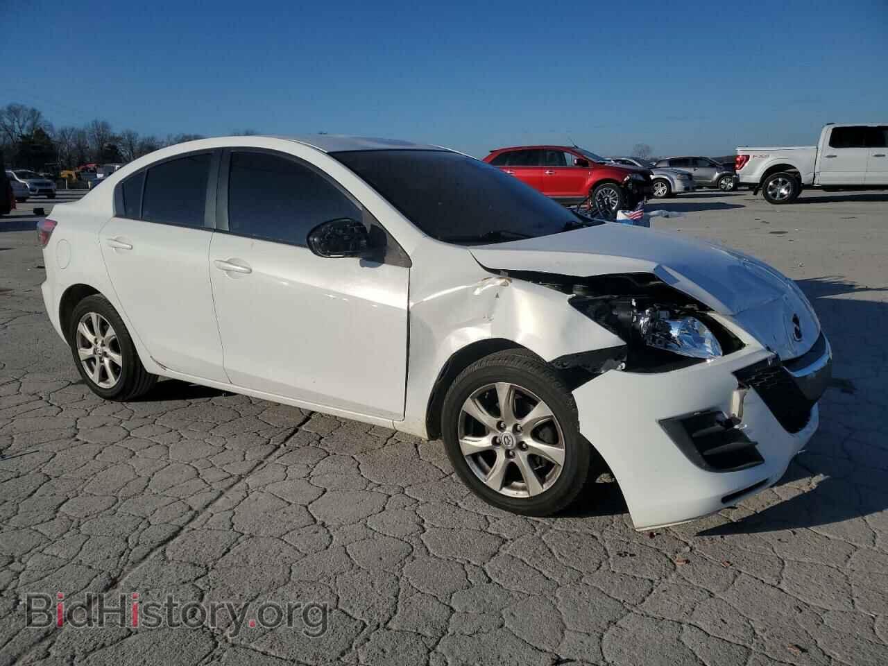 2010 MAZDA 3 - VIN: JM1BL1SF4A1225122 - Фото 4