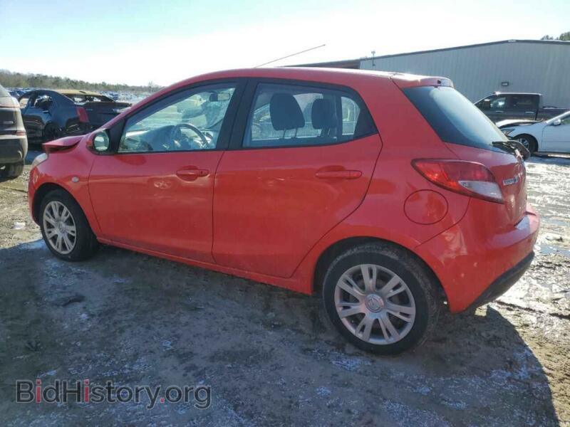2014 Mazda 2 (VIN JM1DE1KZ7E0179097) — photo 2 of 12