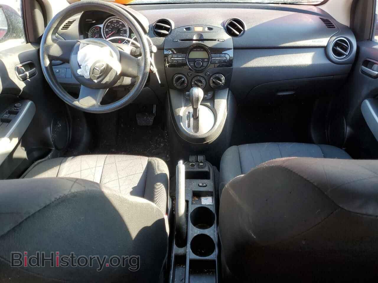 2014 MAZDA 2 - VIN: JM1DE1KZ7E0179097 - Фото 8