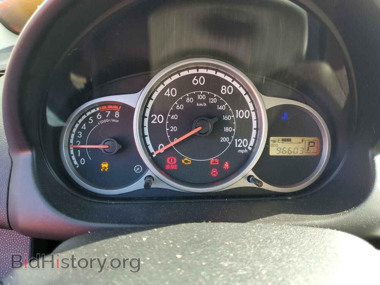 2014 MAZDA 2 - VIN: JM1DE1KZ7E0179097 - Фото 9
