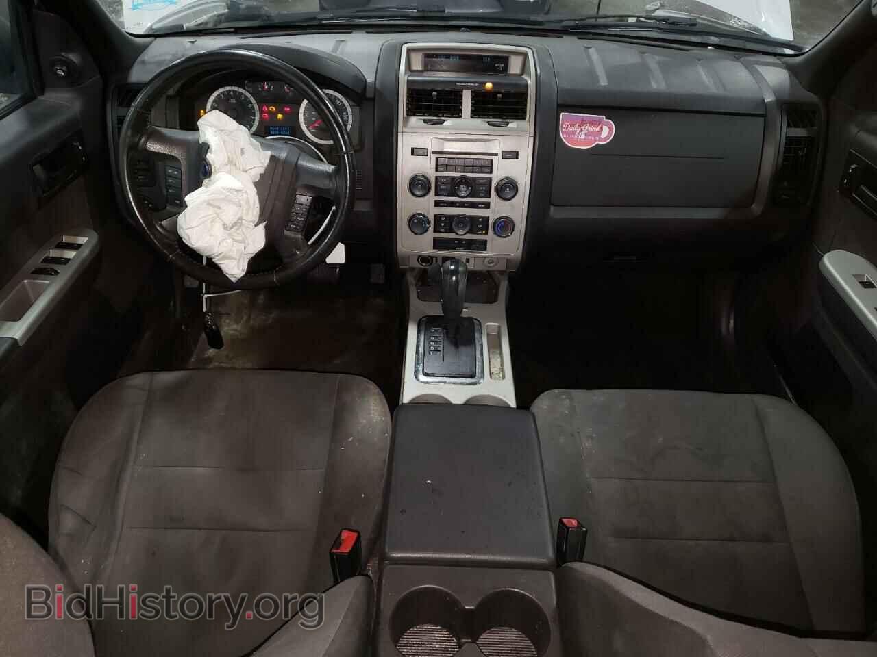 2012 FORD ESCAPE - VIN: 1FMCU9D70CKC26296 - Фото 8