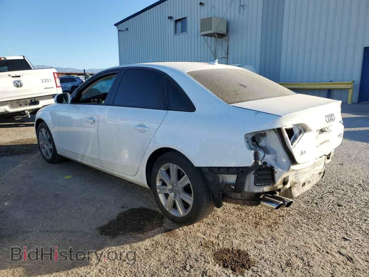 2011 AUDI A4 - VIN: WAUBFAFL4BN013982 - Photo 2