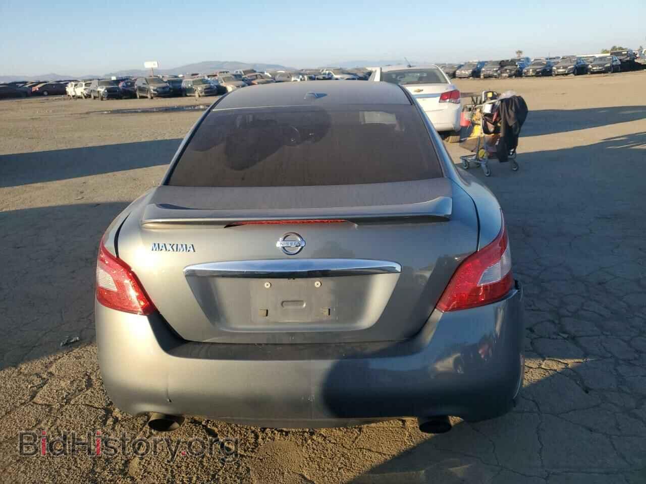 2010 NISSAN MAXIMA - VIN: 1N4AA5AP2AC837560 - Фото 6