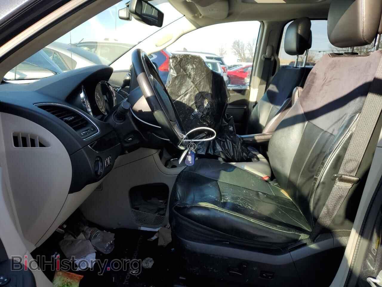 2013 CHRYSLER MINIVAN - VIN: 2C4RC1GGXDR808696 - Photo 7