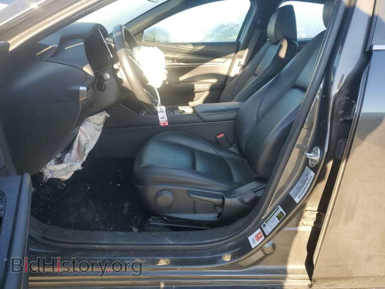 2020 MAZDA 3 - VIN: JM1BPBLM3L1159687 - Фото 7