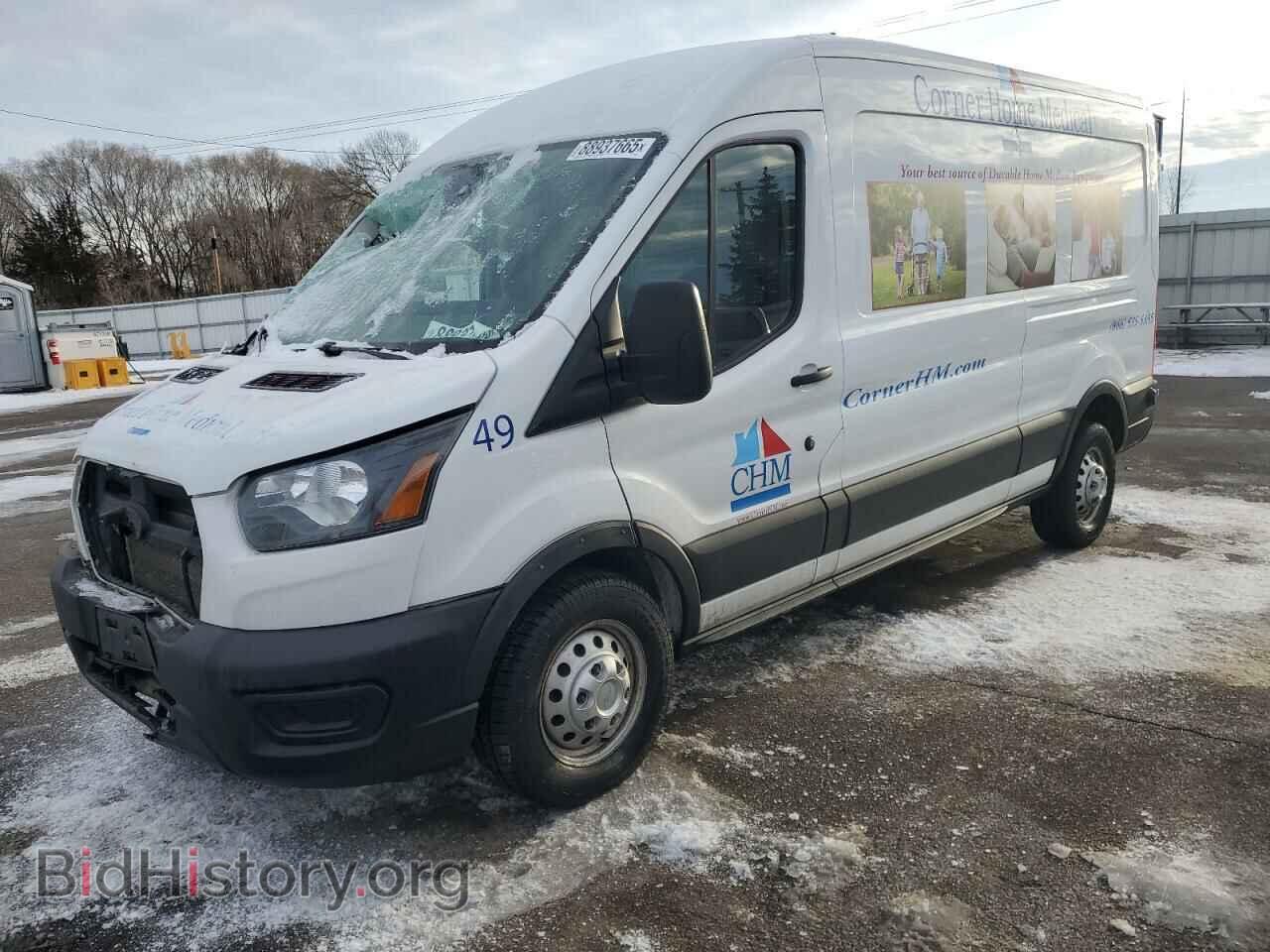 Photo 1FTBR2C82LKB39325 - FORD TRANSIT 2020