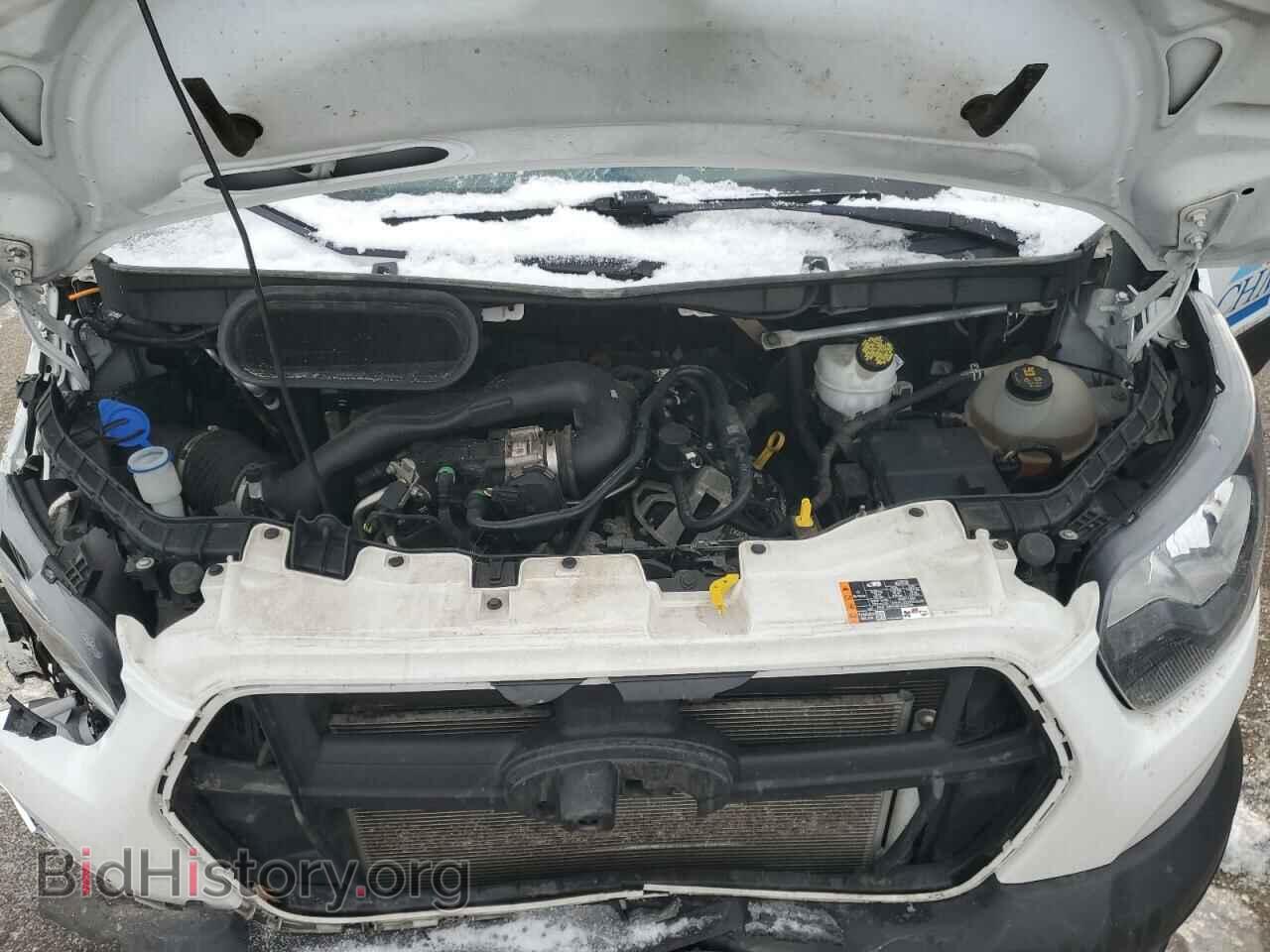 2020 FORD TRANSIT - VIN: 1FTBR2C82LKB39325 - Фото 11
