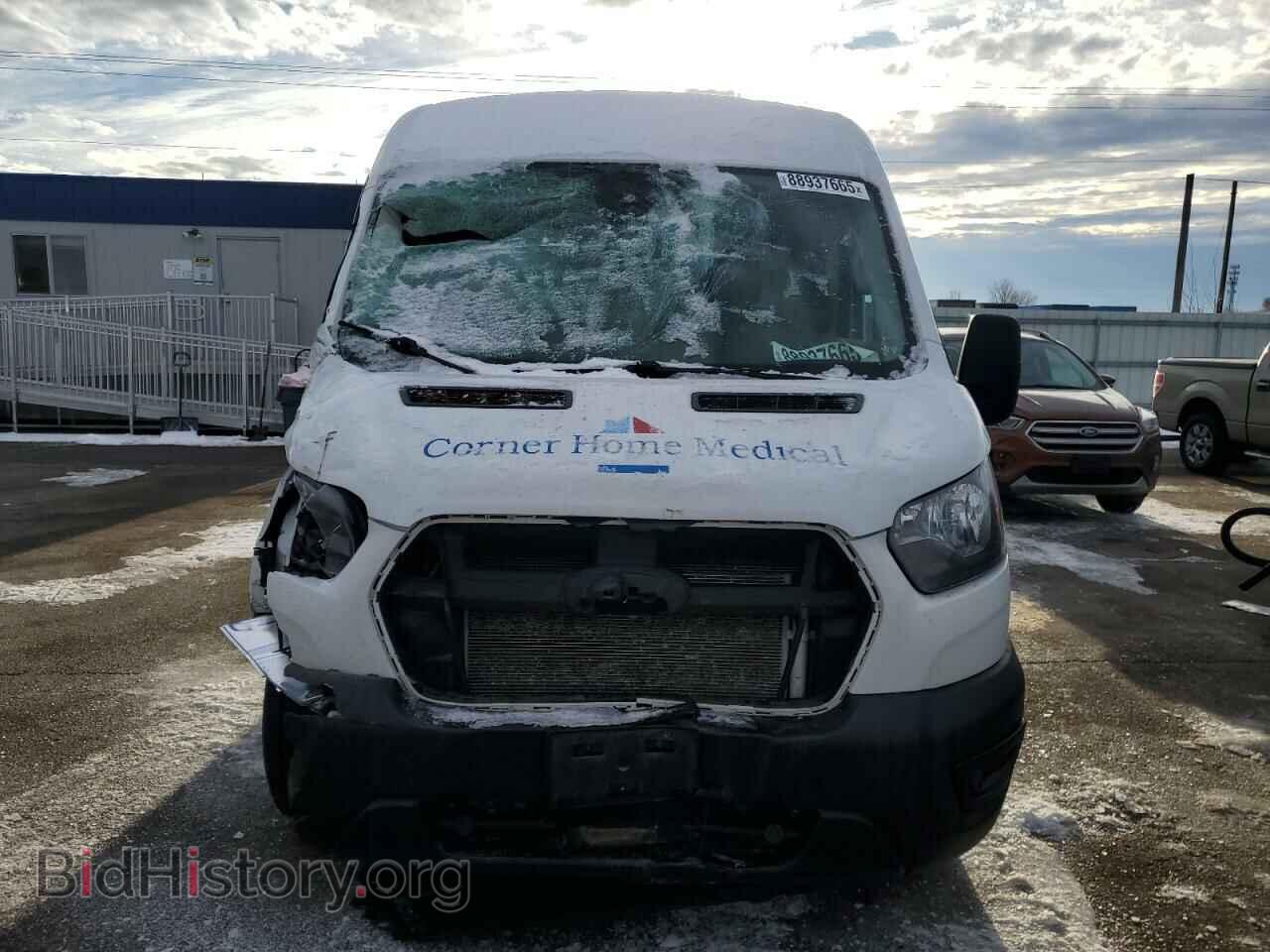 2020 FORD TRANSIT - VIN: 1FTBR2C82LKB39325 - Фото 5