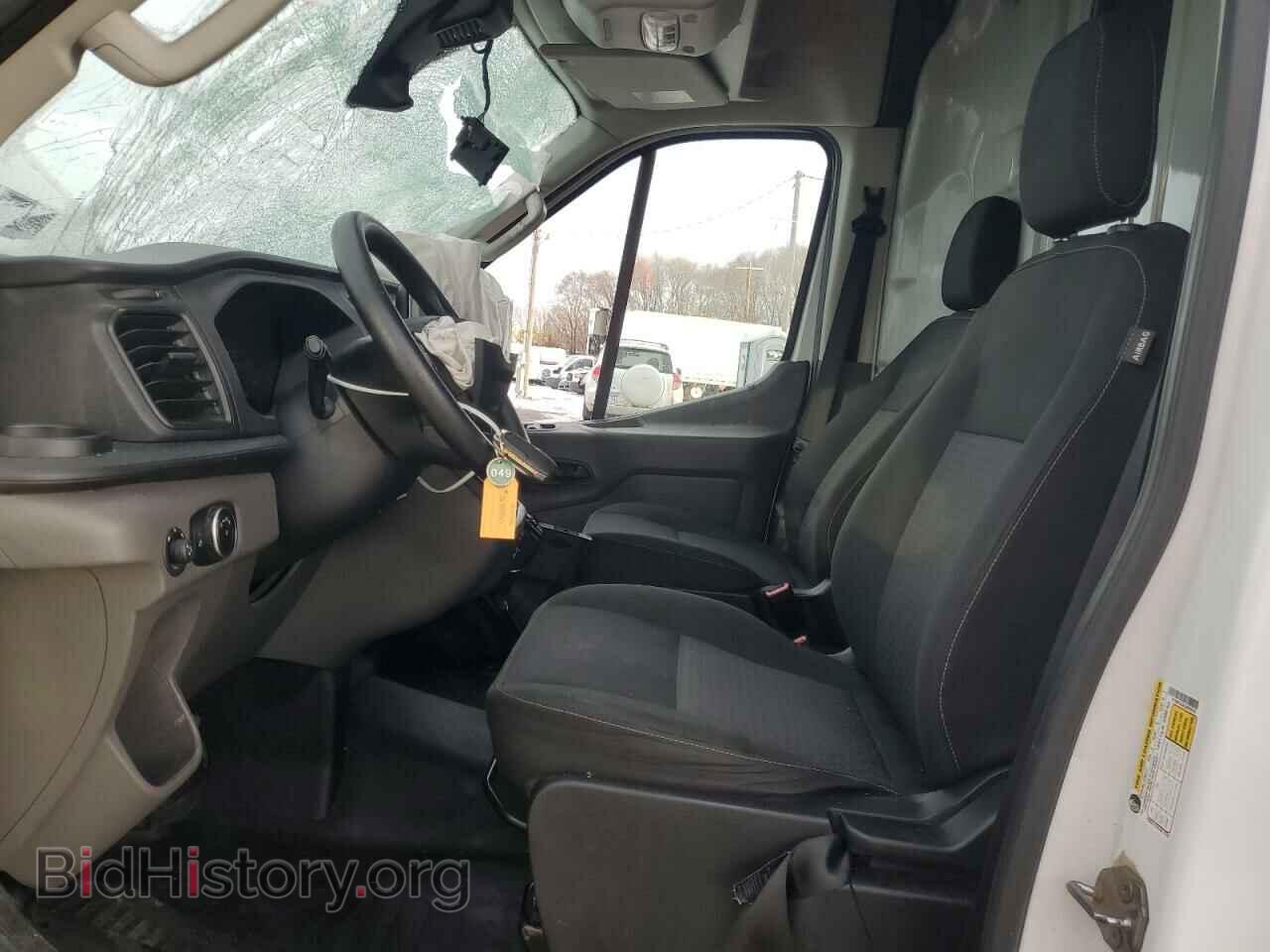 2020 FORD TRANSIT - VIN: 1FTBR2C82LKB39325 - Фото 7
