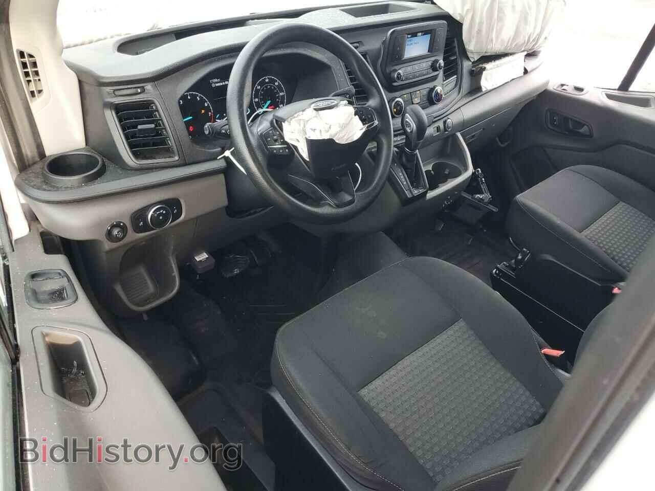 2020 FORD TRANSIT - VIN: 1FTBR2C82LKB39325 - Фото 8