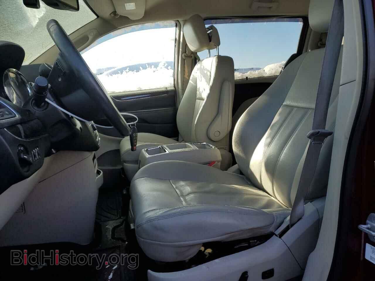 2013 CHRYSLER MINIVAN - VIN: 2C4RC1BG4DR802772 - Фото 7