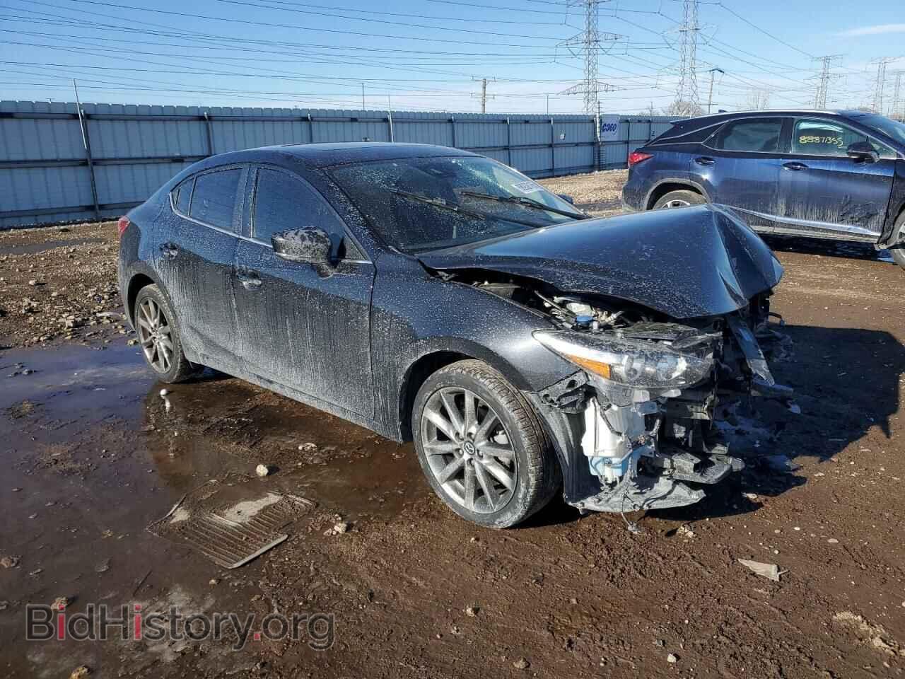 2018 MAZDA 3 - VIN: 3MZBN1V30JM267878 - Фото 4