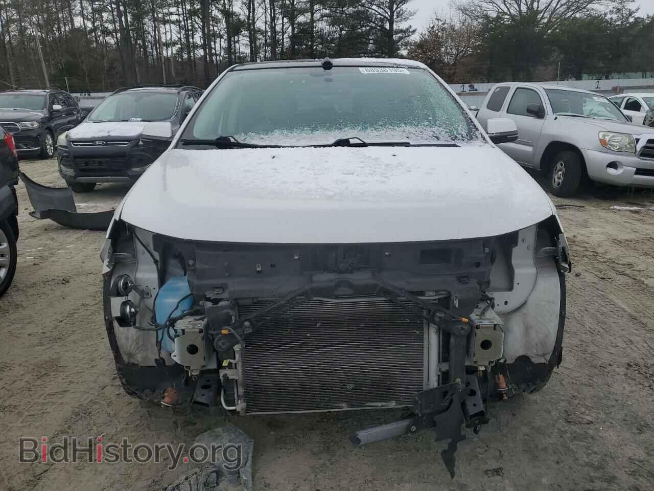 2013 FORD EDGE - VIN: 2FMDK3KC1DBE02517 - Фото 5