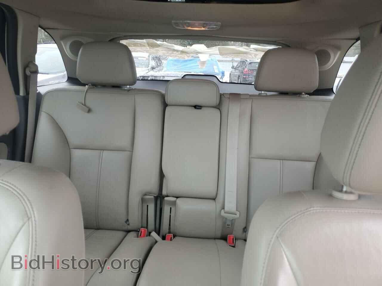 2013 FORD EDGE - VIN: 2FMDK3KC1DBE02517 - Фото 10