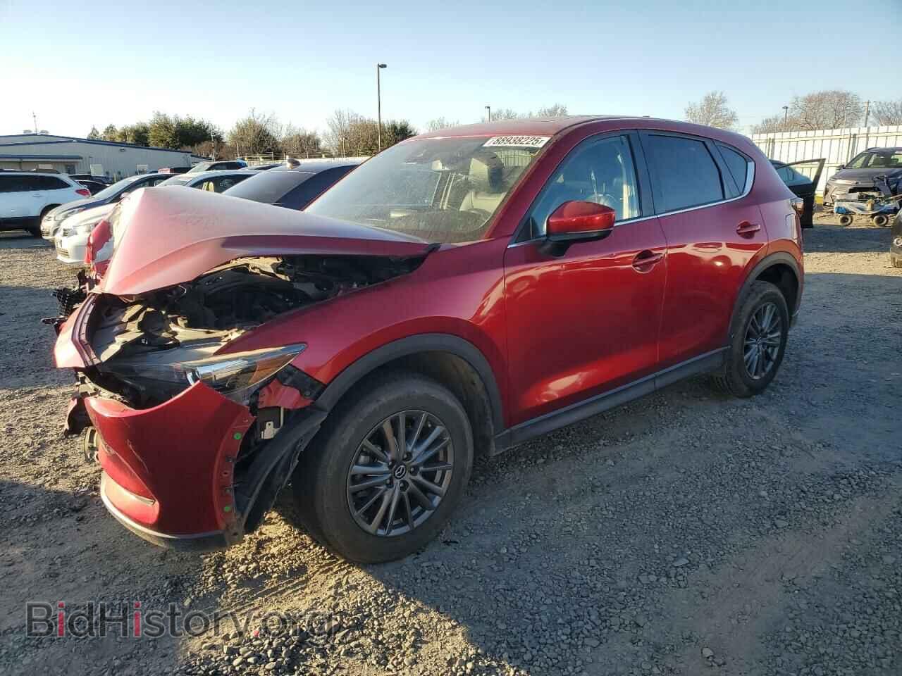 Photo JM3KFACL6H0188738 - MAZDA CX-5 2017