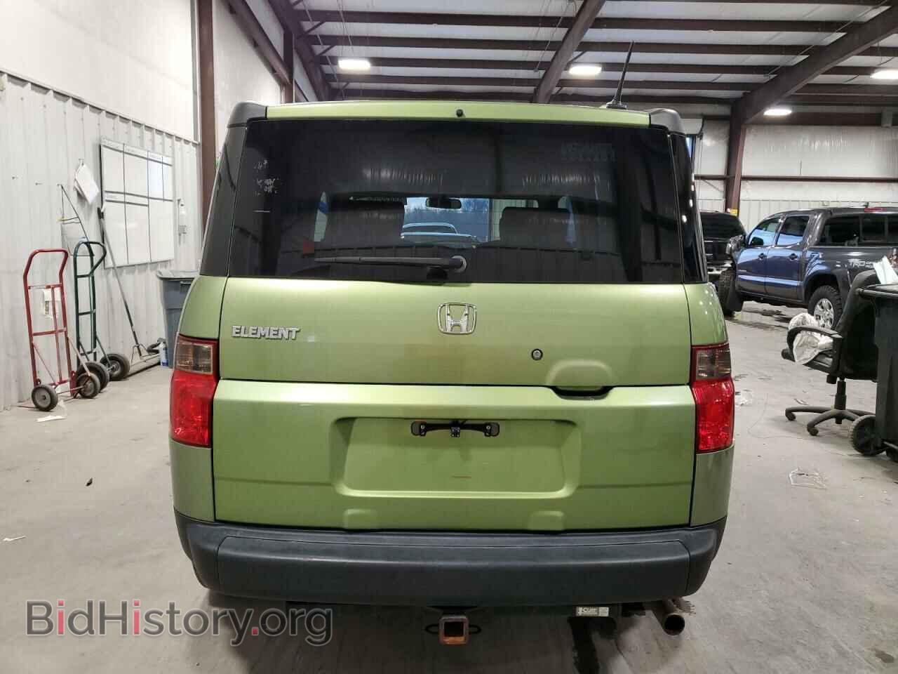 2008 HONDA ELEMENT - VIN: 5J6YH187X8L004676 - Фото 6