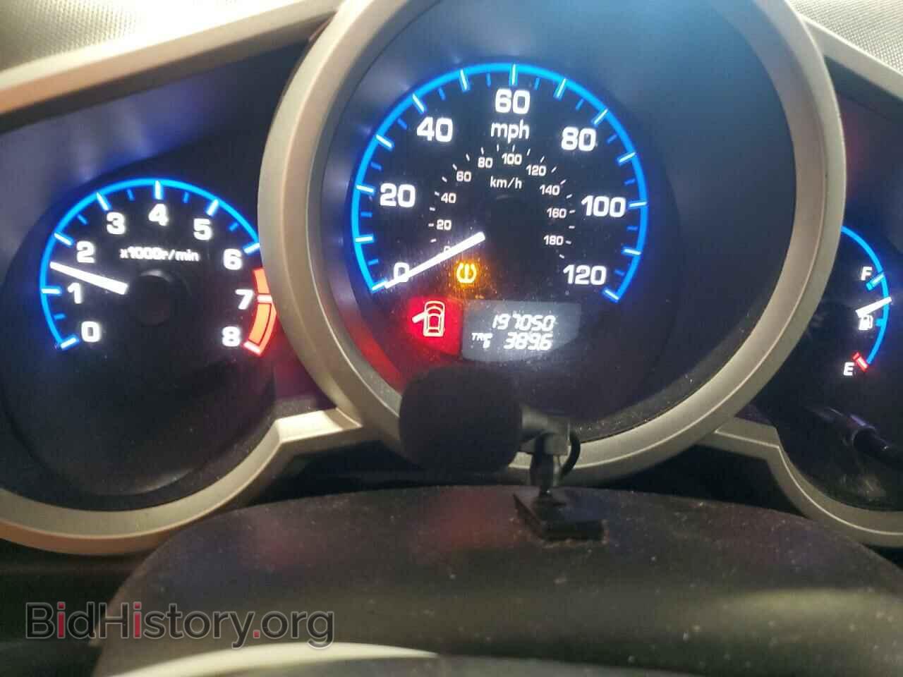 2008 HONDA ELEMENT - VIN: 5J6YH187X8L004676 - Фото 9