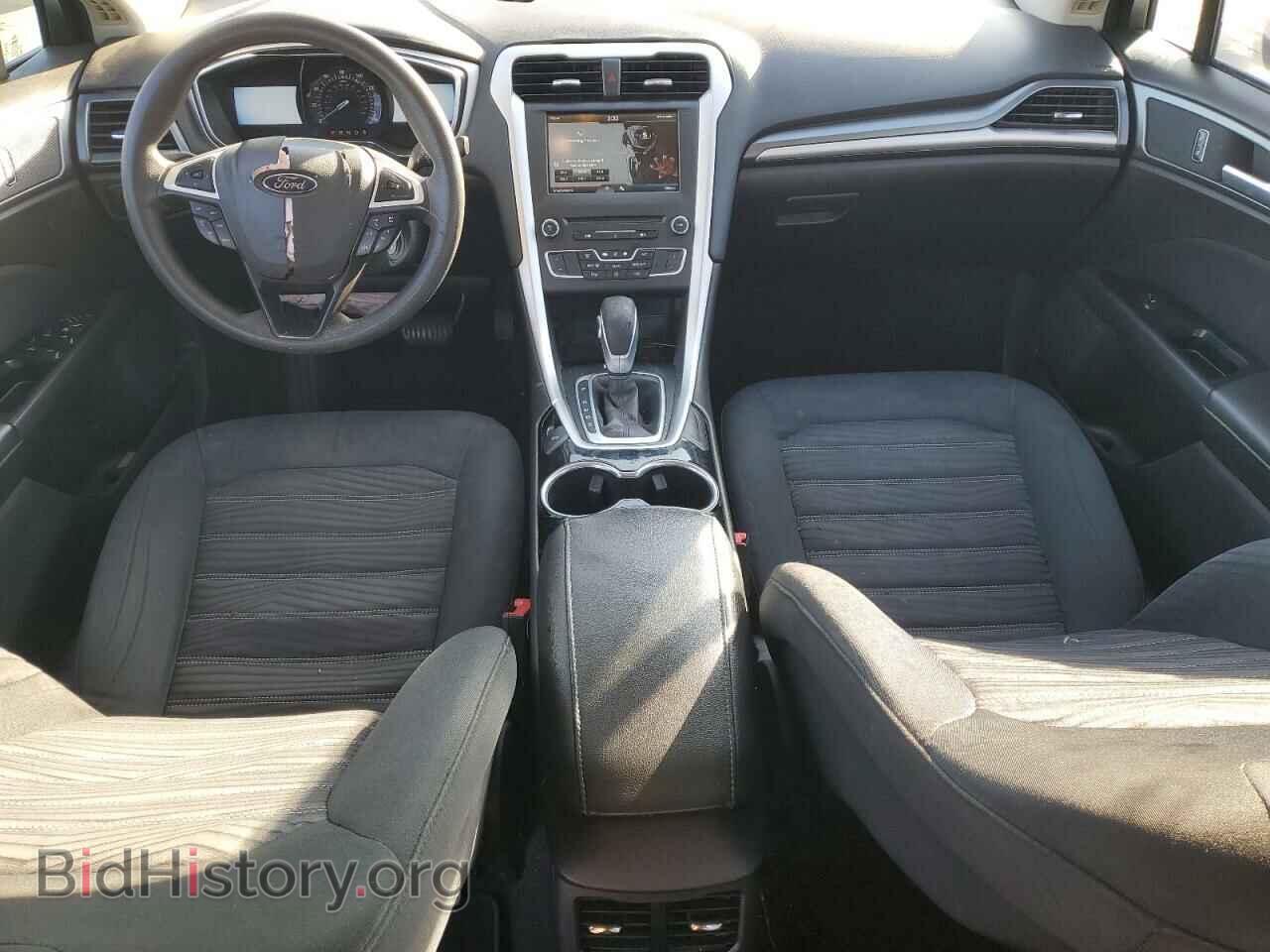 2016 FORD FUSION - VIN: 3FA6P0H73GR247374 - Фото 8