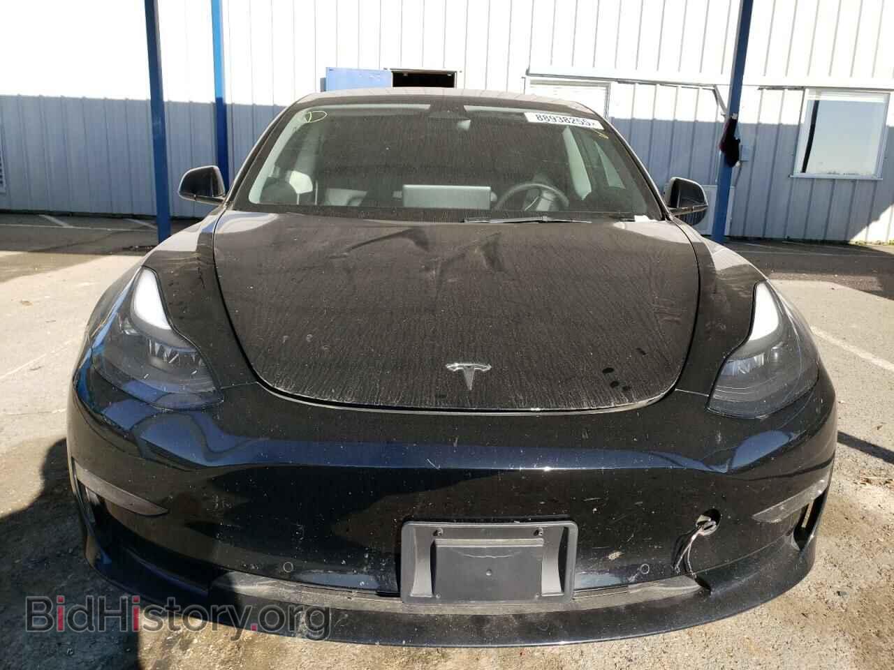 2022 TESLA MODEL 3 - VIN: 5YJ3E1EB4NF329064 - Фото 5