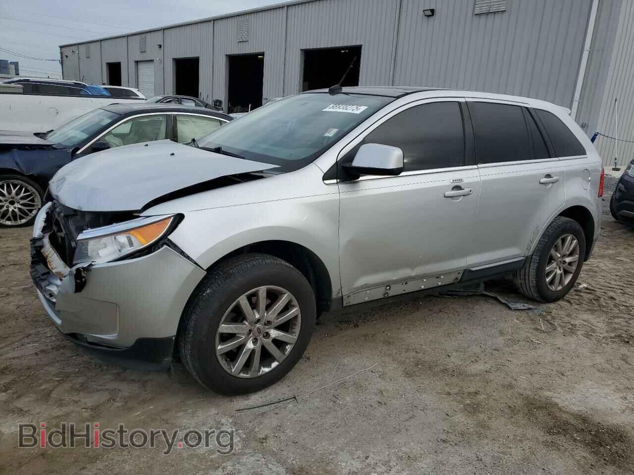 Photo 2FMDK3KC9BBA04887 - FORD EDGE 2011