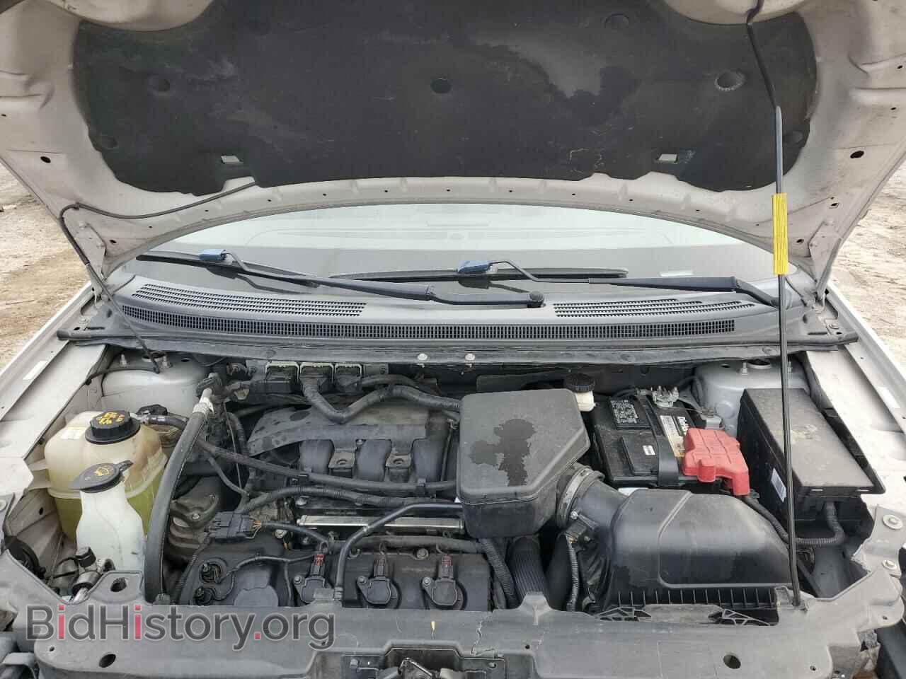 2011 FORD EDGE - VIN: 2FMDK3KC9BBA04887 - Фото 12