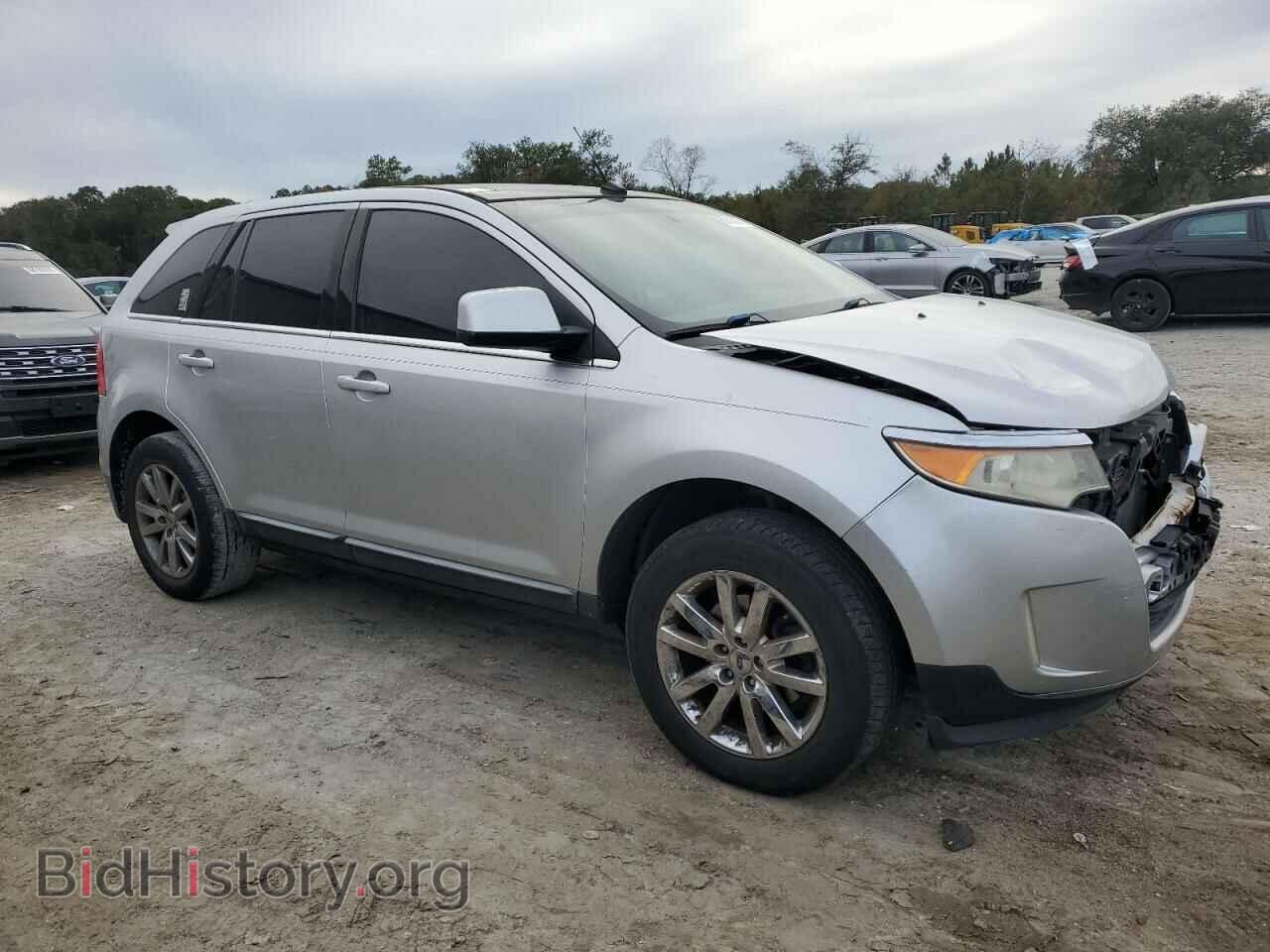 2011 FORD EDGE - VIN: 2FMDK3KC9BBA04887 - Фото 4