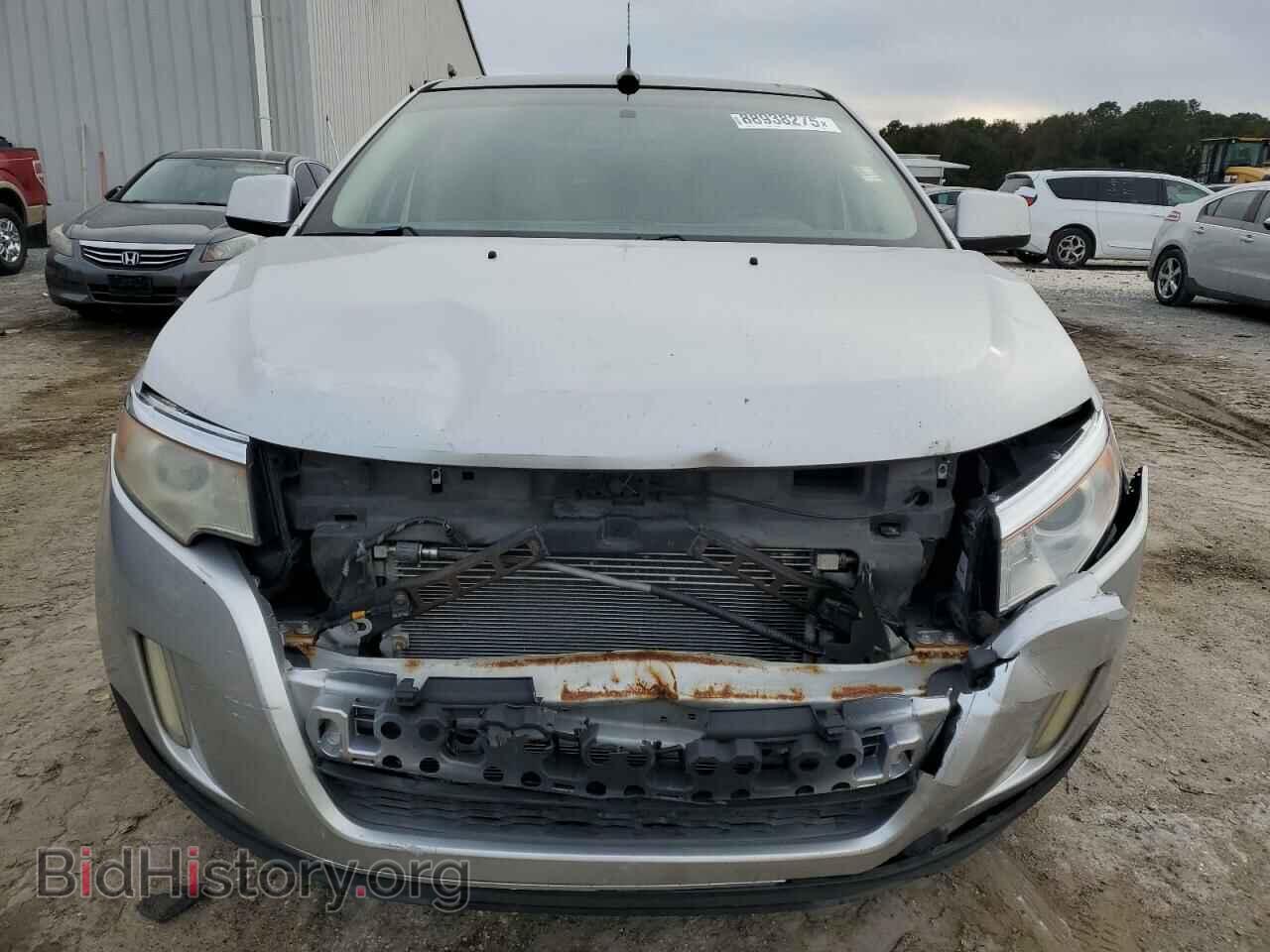 2011 FORD EDGE - VIN: 2FMDK3KC9BBA04887 - Фото 5