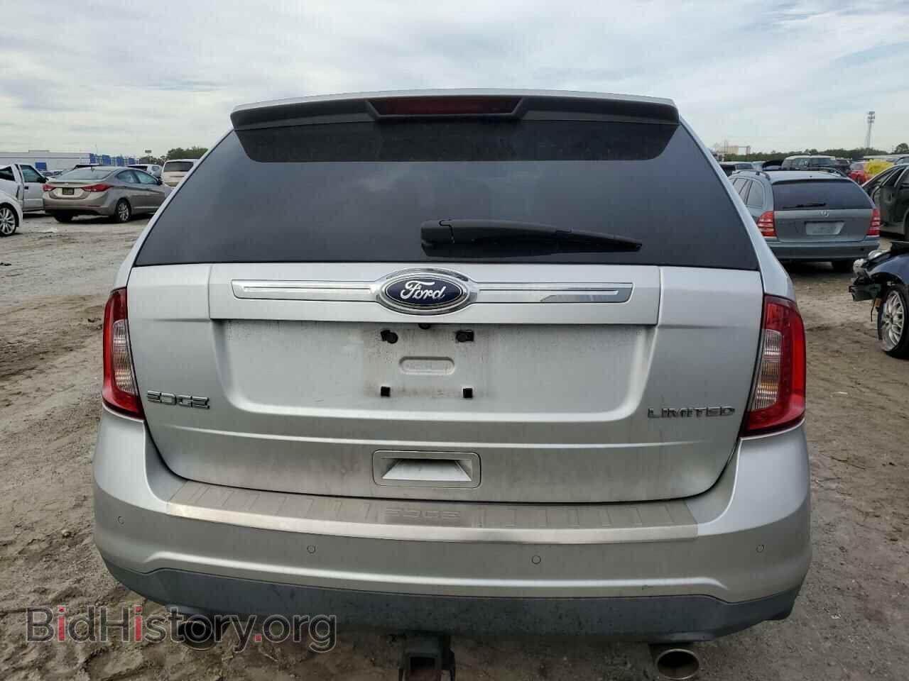 2011 FORD EDGE - VIN: 2FMDK3KC9BBA04887 - Фото 6