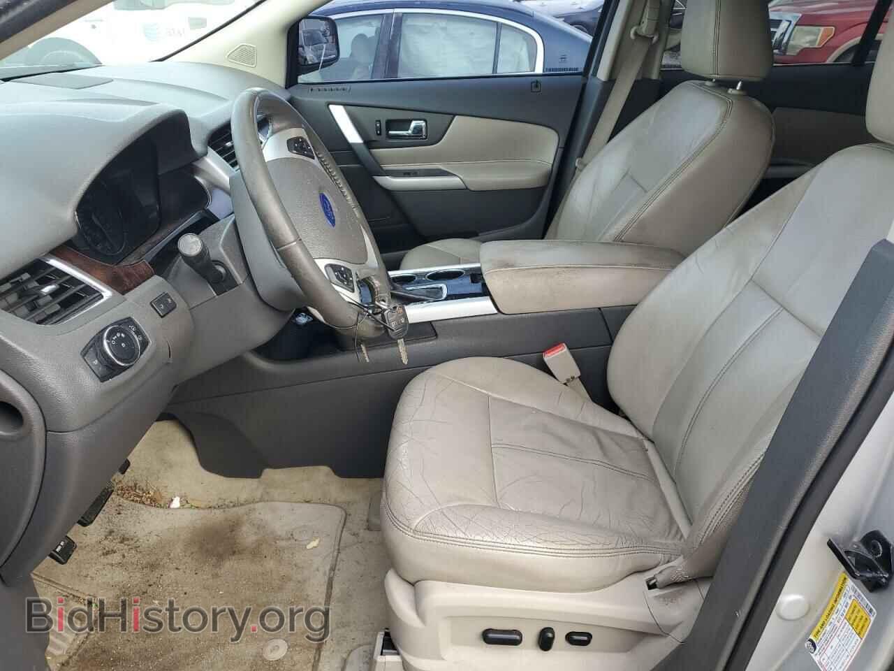 2011 FORD EDGE - VIN: 2FMDK3KC9BBA04887 - Фото 7