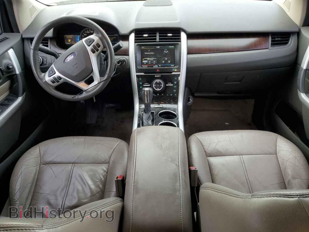 2011 FORD EDGE - VIN: 2FMDK3KC9BBA04887 - Фото 8