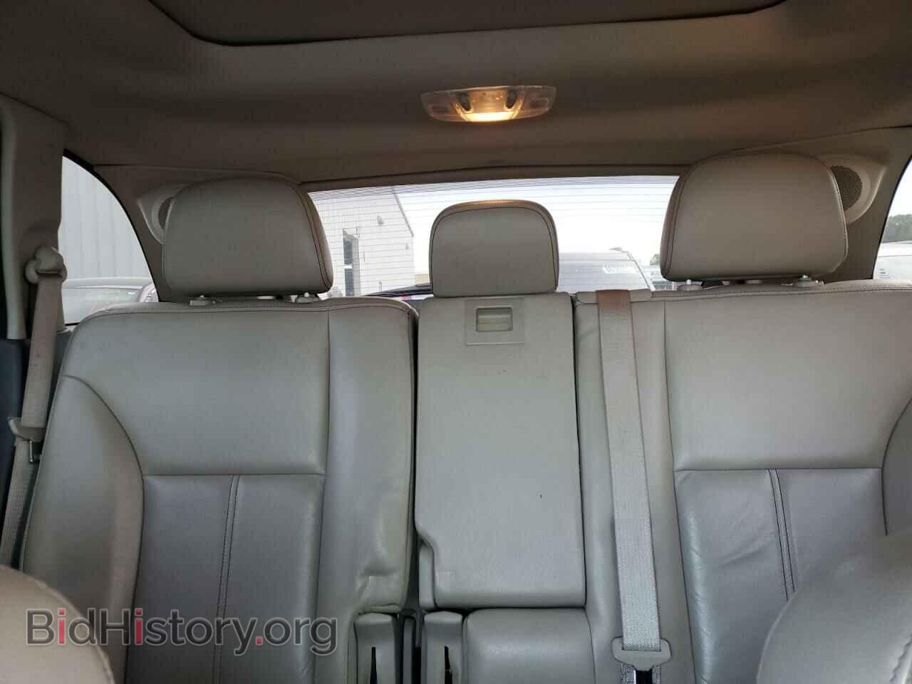 2011 FORD EDGE - VIN: 2FMDK3KC9BBA04887 - Фото 10
