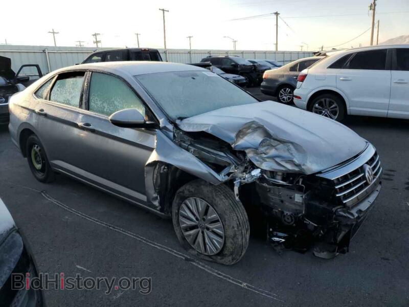 2019 Volkswagen JETTA (VIN 3VWCB7BU6KM245754) — фото 4 из 12