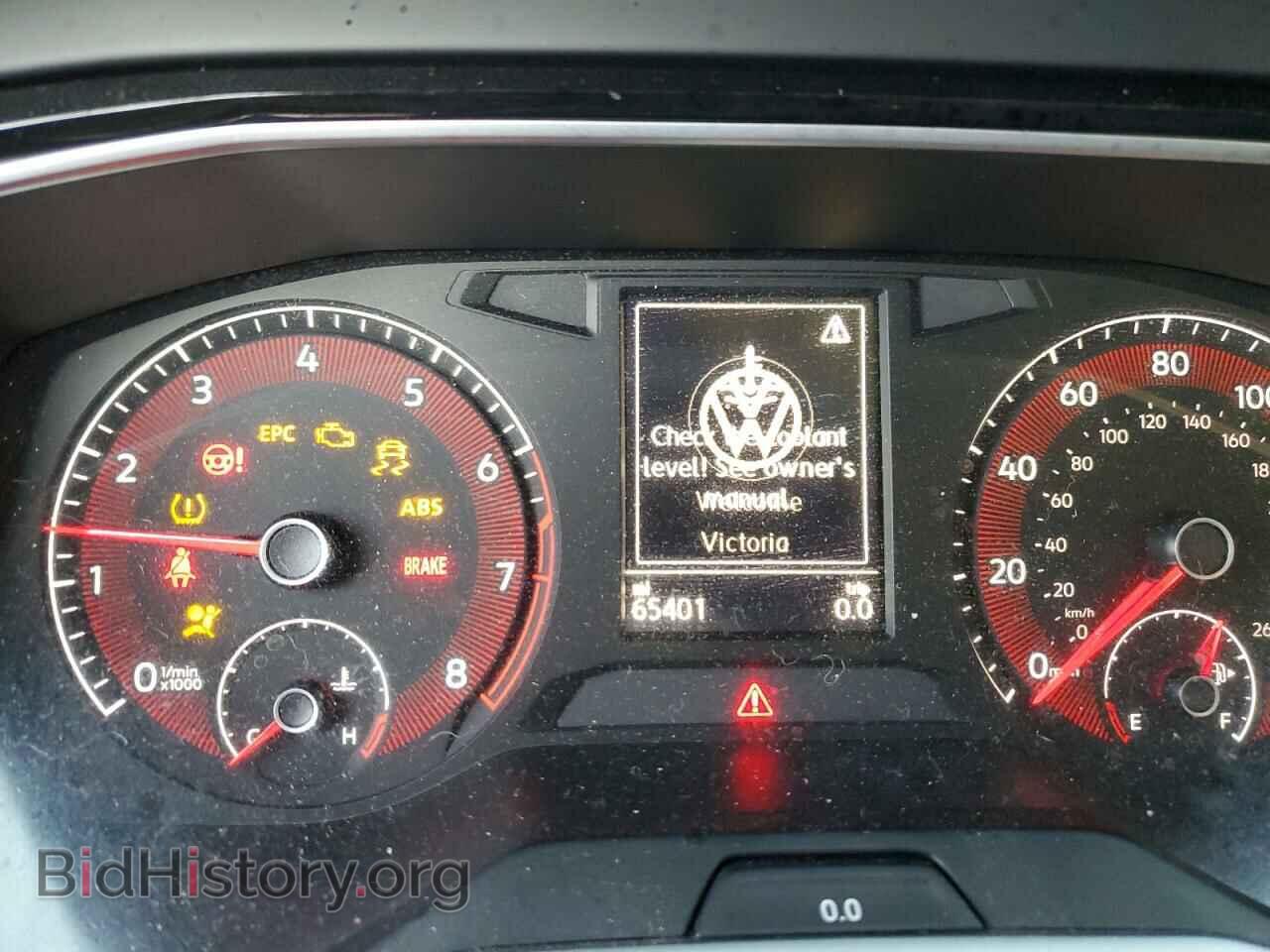 2019 VOLKSWAGEN JETTA - VIN: 3VWCB7BU6KM245754 - Фото 9