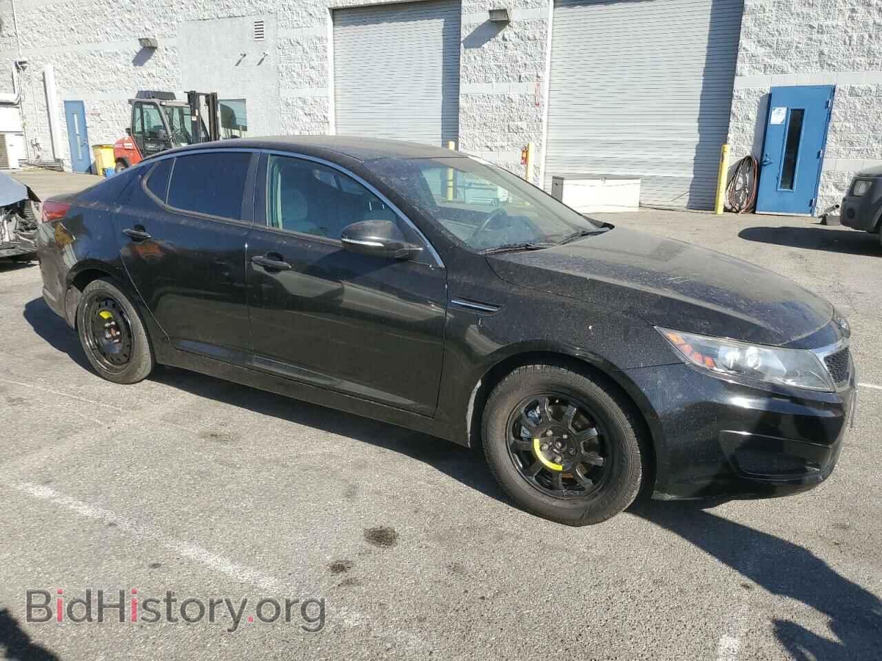 2011 KIA OPTIMA - VIN: KNAGM4A74B5162447 - Фото 4